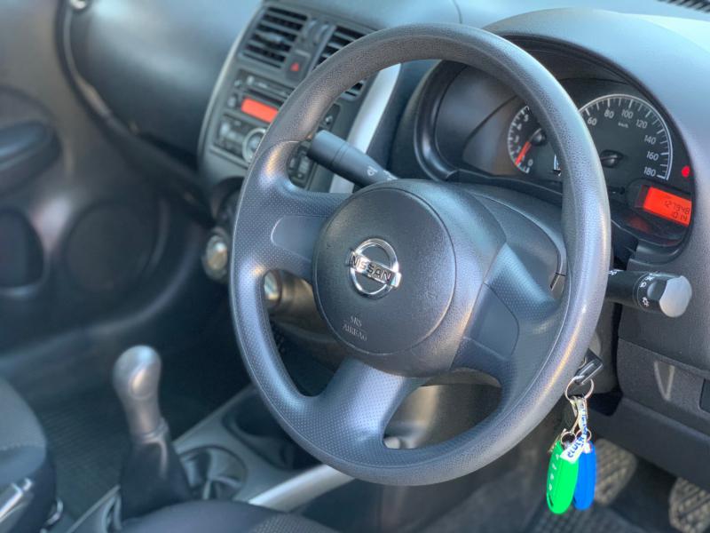 ALMERA 1.2 E PURE DRIVE,A/T